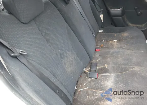 2010 Nissan Versa 1.8S z USA, uszkodzony, nr VIN 3N1BC1CP4AL393555